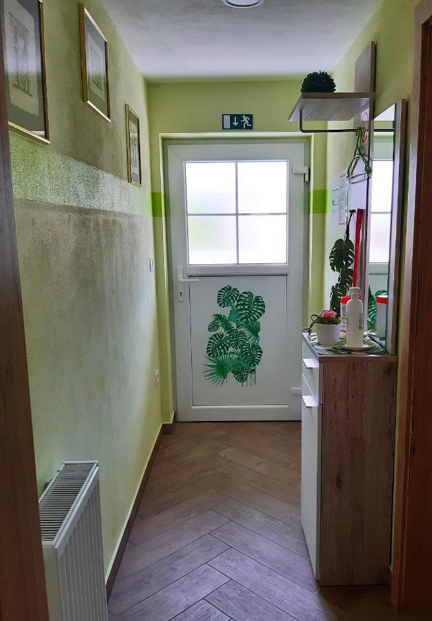 Apartamento Hisa Planica Kobarid Exterior foto